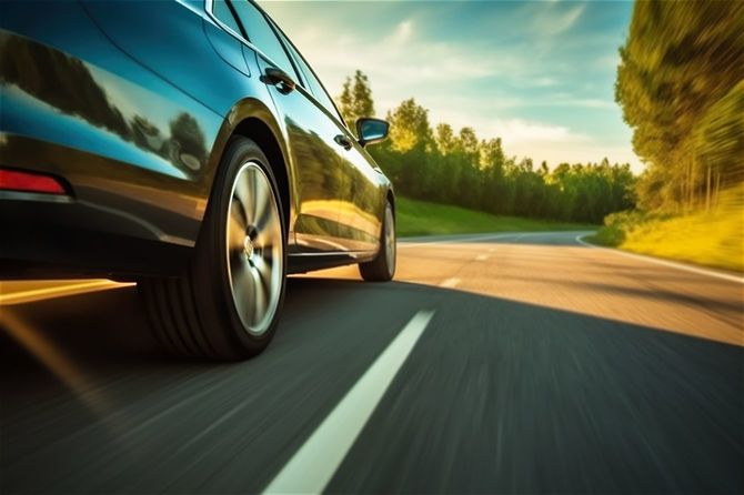 自動車