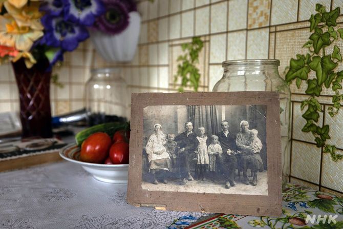 4歳で「飢餓殺人」の犠牲となったパラスカちゃんの写真