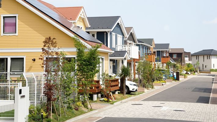 都内に通勤可能な中古住宅1軒500万円の日本は夢の国…外国人が日本の｢空き家･農地･森林｣を買い漁るワケ