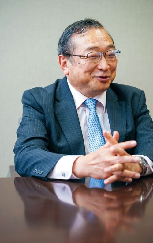 野水校長