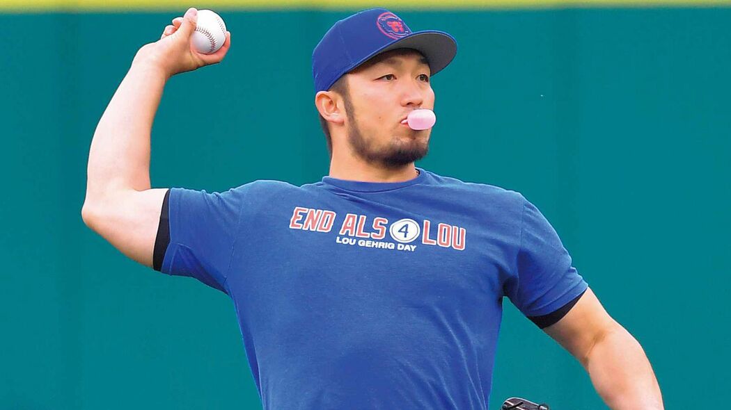 メジャーリーガーが試合中にガムを噛む合理的な理由