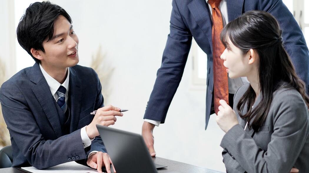 そりゃ部下にも慕われるワケだ…｢100点中10点の成果物｣を出してきた部下にデキる上司が掛ける"第一声" 不足している部分を｢期待の言葉｣で包み込む