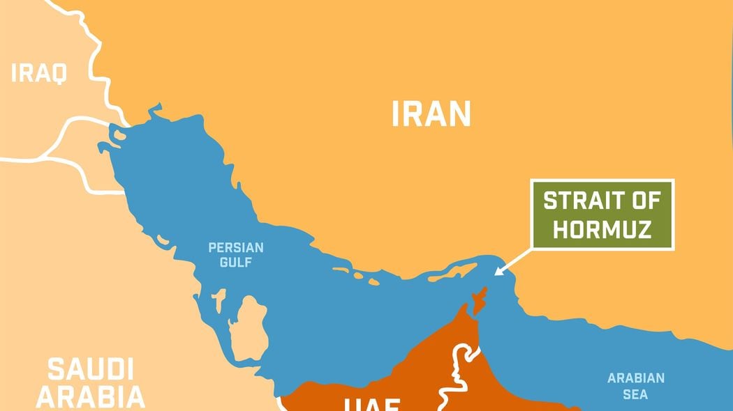 だから｢アメリカvsイラン｣で石油価格が跳ね上がる…ホルムズ海峡が｢世界の急所｣になった地政学的理由
