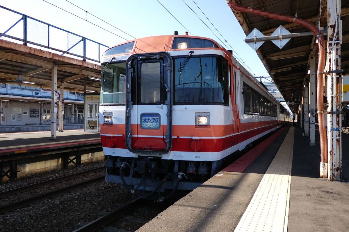 JR北海道キハ183系