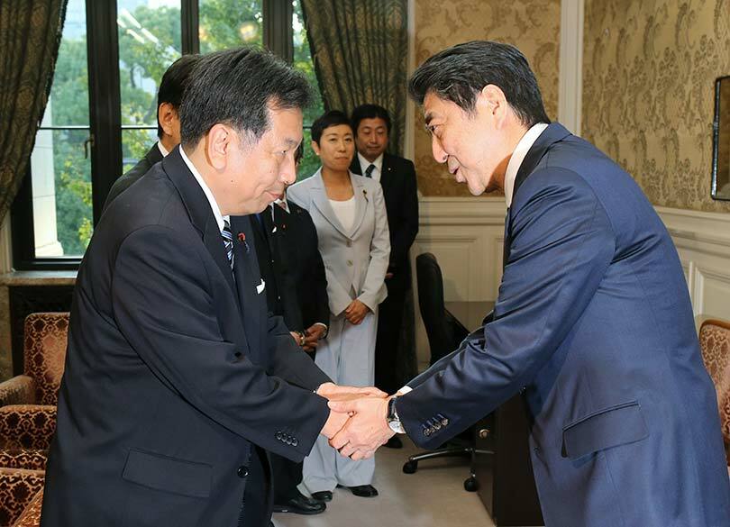 11年前"安倍退陣"は改憲論から始まった 枝野氏との「因縁対決」の結果は？