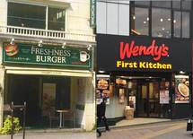 好調マックを脅かす新興ブランドの買収策