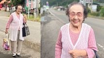 母を亡くし4人の弟妹を育てた…100歳･世界最高齢美容部員が｢化粧品が重くても絶対リュックを使わない｣理由