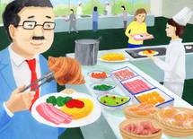 「接待は朝食が一番でしょ」の時代が来る