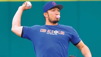 メジャーリーガーが試合中にガムを噛む合理的な理由