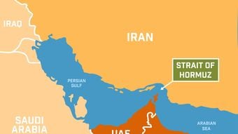 だから｢アメリカvsイラン｣で石油価格が跳ね上がる…ホルムズ海峡が｢世界の急所｣になった地政学的理由