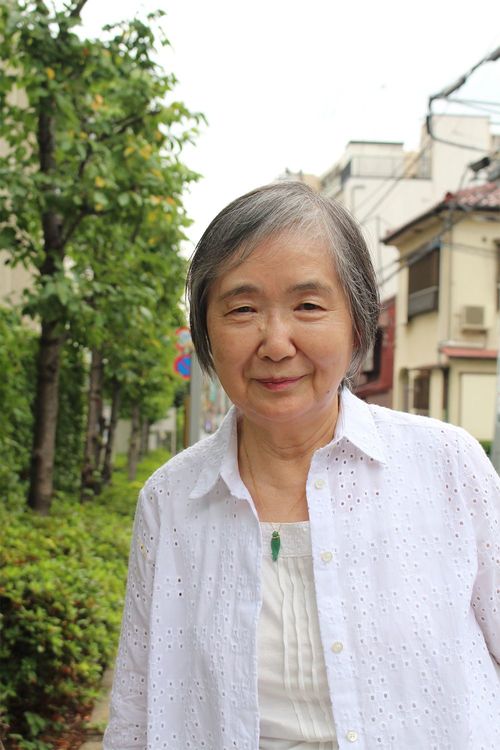 法学者の戒能民江氏