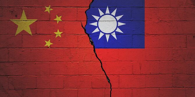 中国 vs 台湾