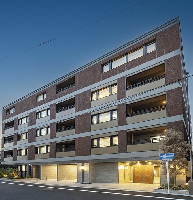 ジオ京都北大路