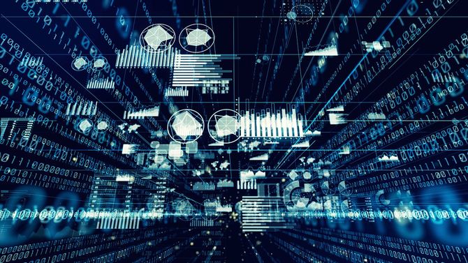 デジタルのバイナリコード