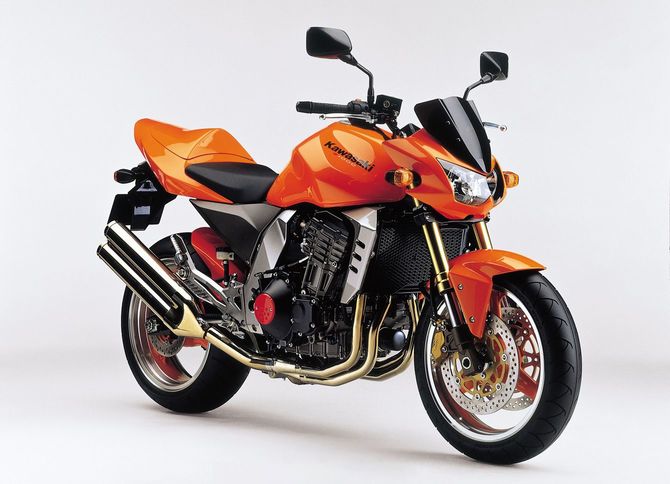 桐野氏がKMF社長時代に開発をリクエストし、フランス市場へ導入するや大ヒットを記録した『Z1000』