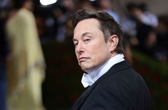 米実業家イーロン・マスク氏
