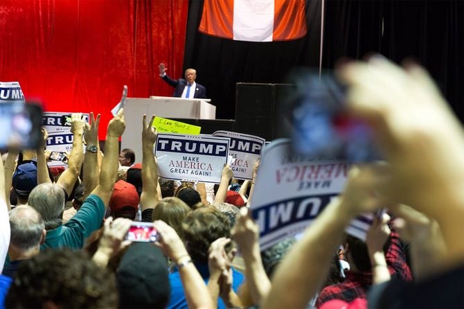 ドナルド・トランプ