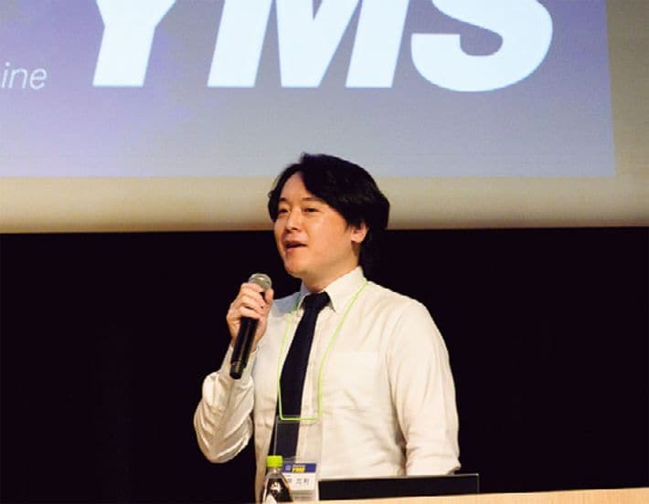 医学部専門予備校YMS　小柴允利氏