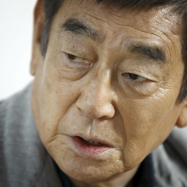 そこにはちょっと不器用なお別れが録音されていた…日本一の俳優