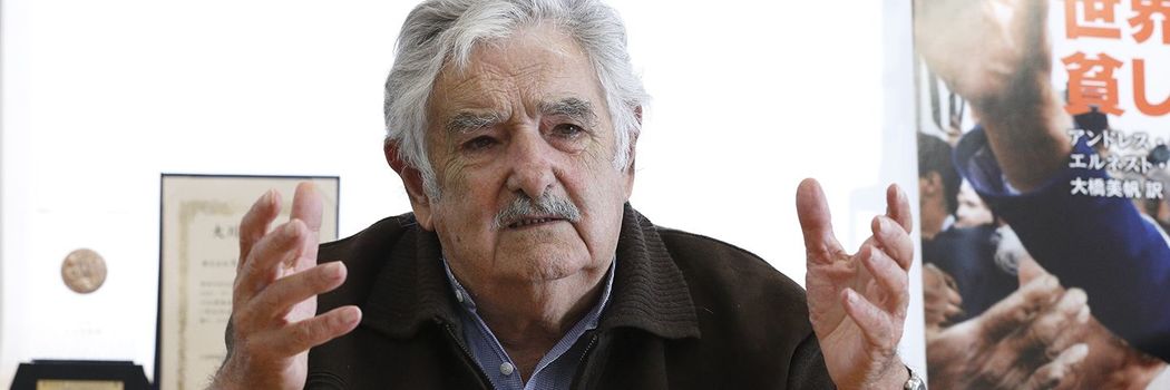 ｢泣いたのは初めてです…｣“世界一貧しい大統領”ホセ・ムヒカの言葉に日本人通訳が嗚咽した日