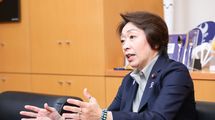 橋本聖子大臣に直撃｢選択的夫婦別姓が実現していない本当の理由｣