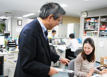 「社員第一主義」が会社を救った！