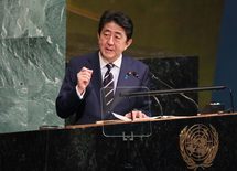 "安倍演説"は北朝鮮が攻撃する口実になる