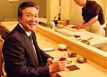 西澤敬二さんの「人に教えたくない店」