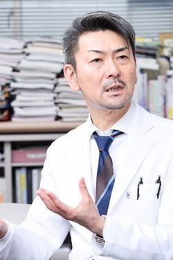 精神科医 松本 俊彦