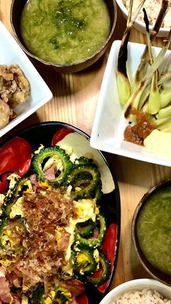 ふみくんの手料理