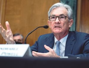 FRBのパウエル議長