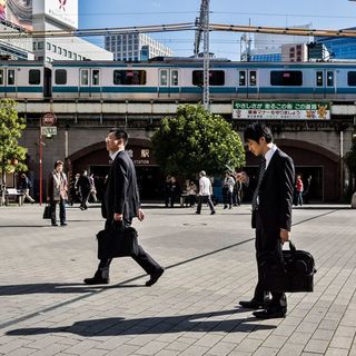 おじフード おじドリンクが来る サラリーマンの街 新橋に若者が増えている意外な理由 渋谷や新宿だけじゃない自分になる President Online プレジデントオンライン