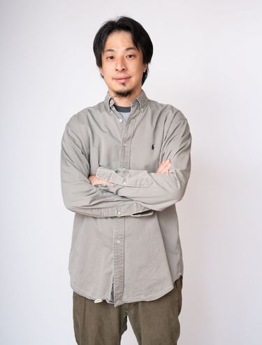 多くの人は｢発言する前｣から負けている…ひろゆきが考えた｢会議で一言も  