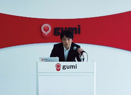 ビッグマウス日本一 目指すはディズニー 1 対談 Gumi社長 國光宏尚 田原総一朗 President Online プレジデントオンライン