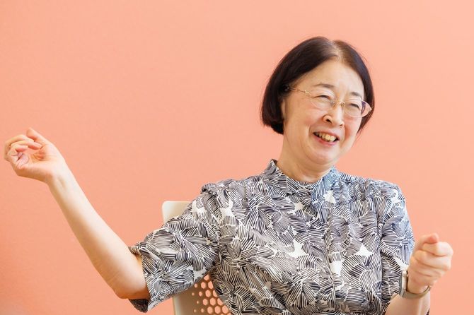 対照的なふたりの部下を持った時期が、子育ての時期に重なっていた