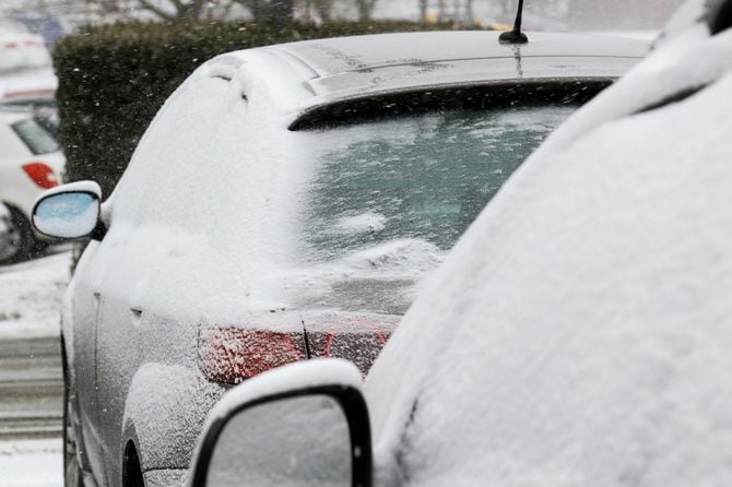 大寒波でEVが動けなくなった