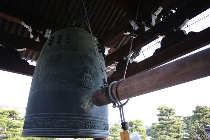 寺の鐘