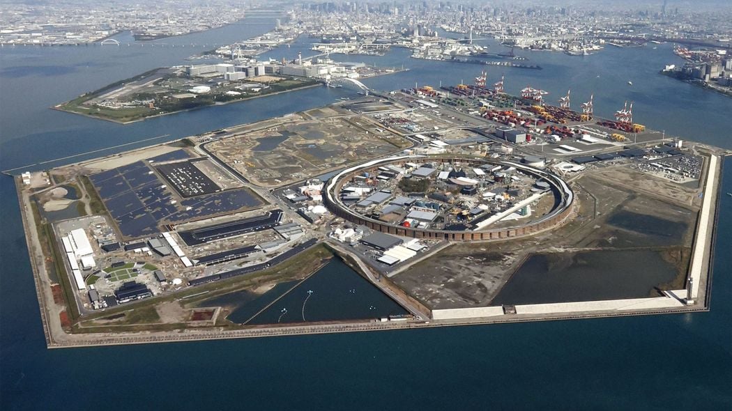 こんなスリリングな万博会場は後にも先にもない…｢大阪市民のうんち｣を埋める夢洲が｢地雷原｣と呼ばれるワケ 発酵した下水汚泥から可燃性のメタンガスが湧き出ている