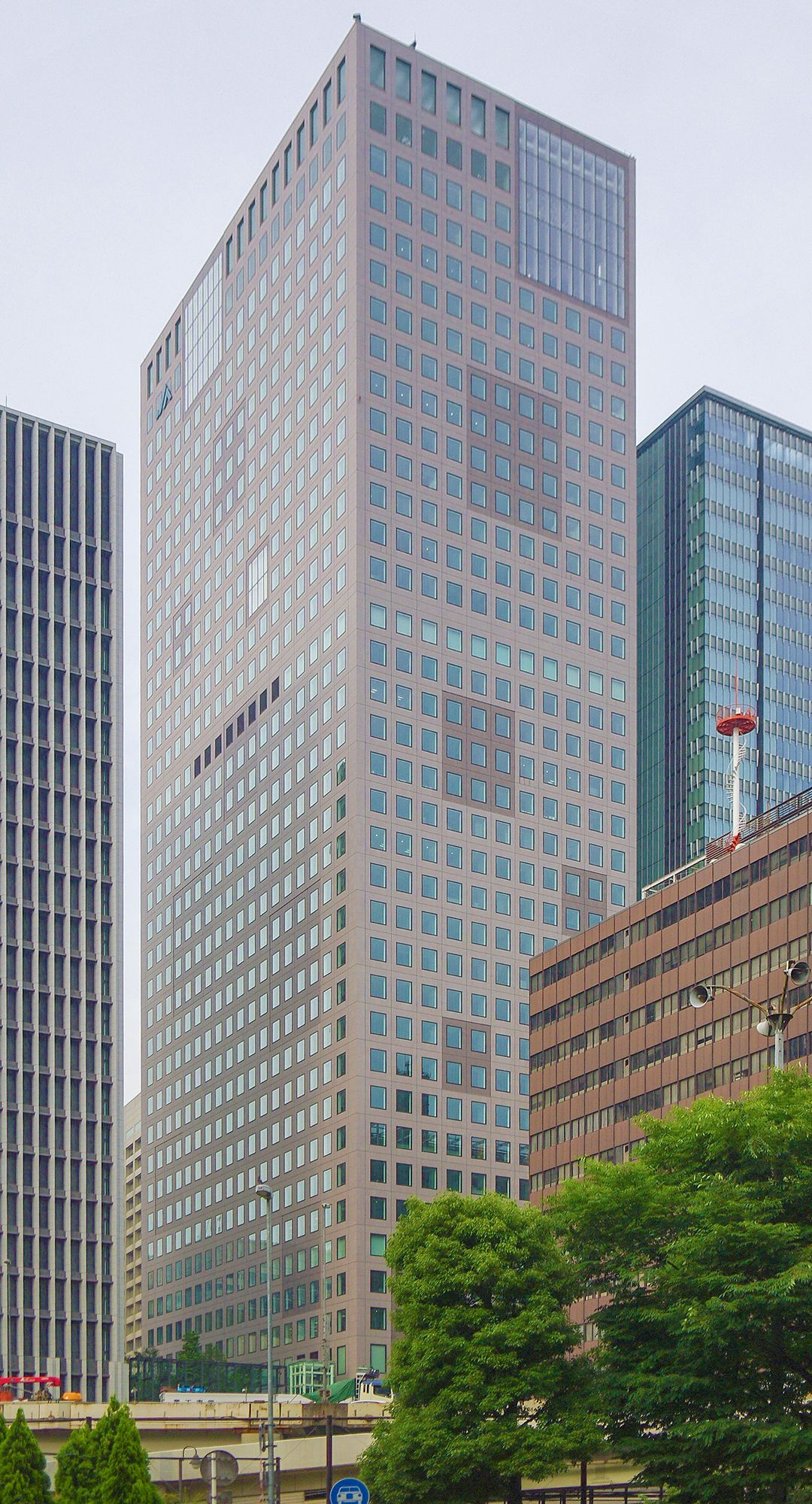 JA全中などが入る東京・大手町のJAビル