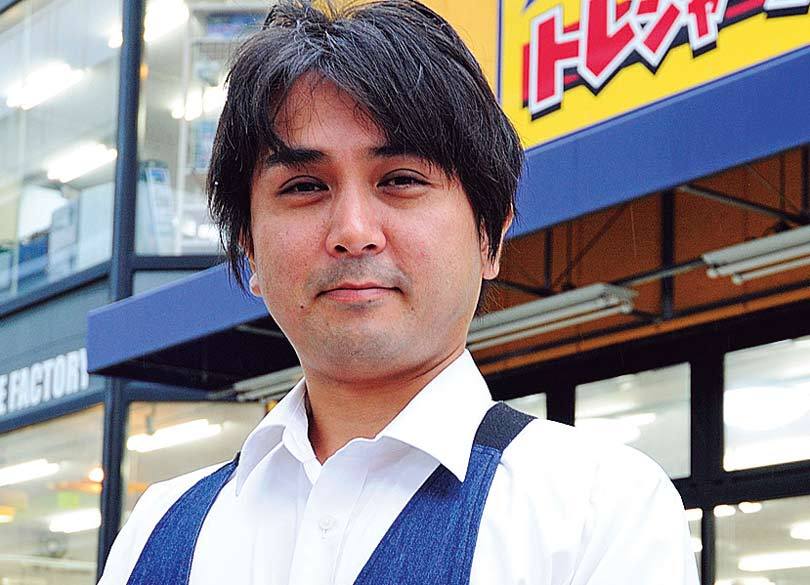 ベテラン店長はトラブルを 声色 で察知 トレジャーファクトリー 中村秀紀氏 President Online プレジデントオンライン