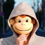 イングリッシュおさる