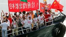 中国人の尖閣諸島上陸に｢遺憾｣しか言えない国のままでいいのか