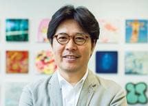 54歳JINS社長 “フォース”の力で売上8倍