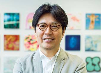 54歳JINS社長 “フォース”の力で売上8倍