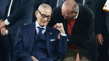 【ありがとう､ミスター】｢シオミさんこれも人生だよ…｣脳出血の絶望にいた私にリハビリの師匠ミスター長嶋茂雄がかけてくれた言葉