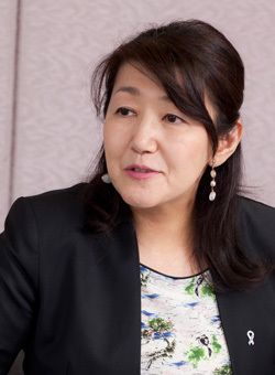 空気を読まない女性が会社を強くする 三越伊勢丹ホールディングス大西洋社長 白河桃子 後編 President Online プレジデントオンライン