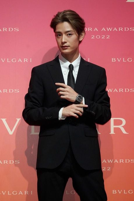 俳優の塩野瑛久さん