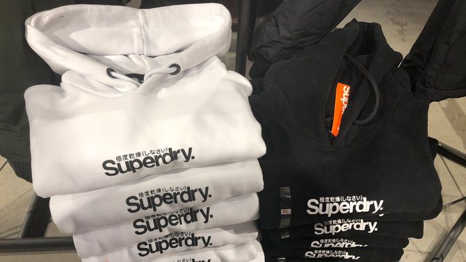 取寄品 英国発ブランドSUPERDRY 極度乾燥しなさい | rpagrimensura.com.ar