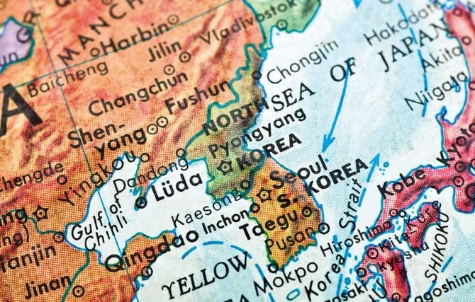 理解できそうでできない隣国・韓国