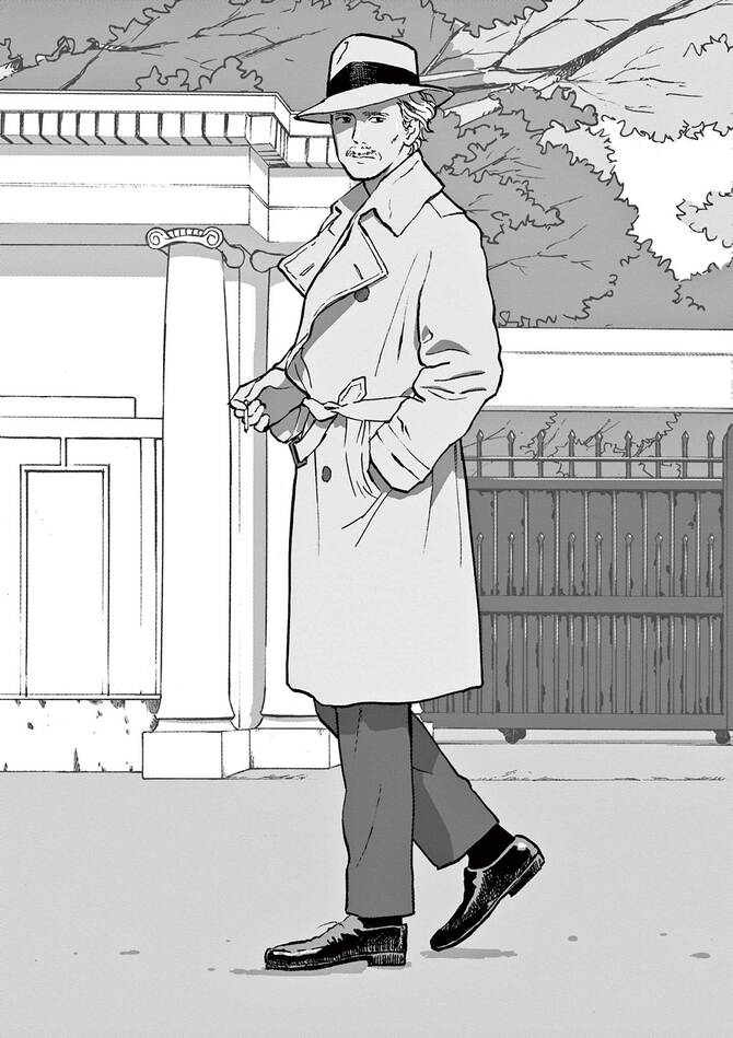 『ミワさんなりすます』©青木Ｕ平／小学館